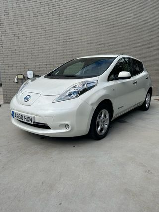Nissan Leaf 2014