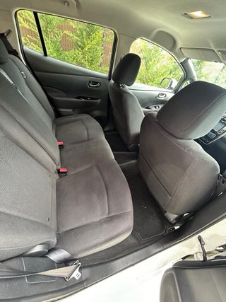 Nissan Leaf 2014