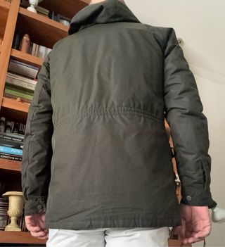 Chaqueton-parka Barbour T-M