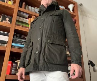 Chaqueton-parka Barbour T-M