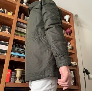 Chaqueton-parka Barbour T-M