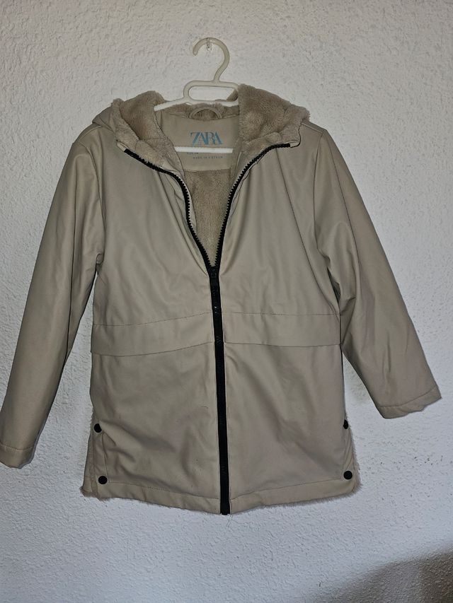 Chaqueta de Zara de niña
