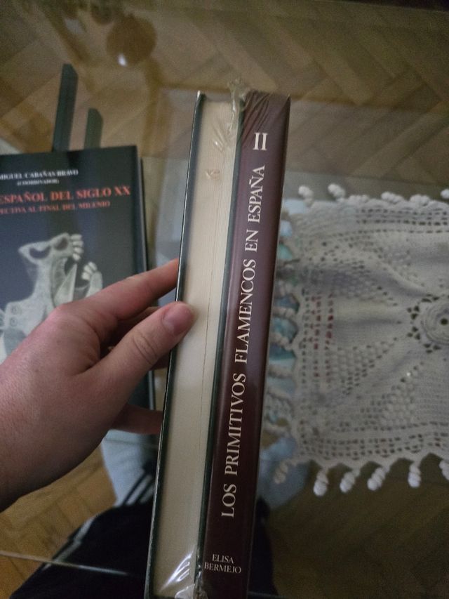 La pintura de los primitivos flamencos (2 libros)