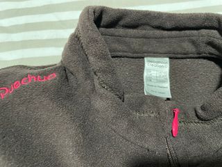 Sudadera polar niña (134-145) (10 años)