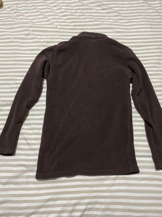 Sudadera polar niña (134-145) (10 años)