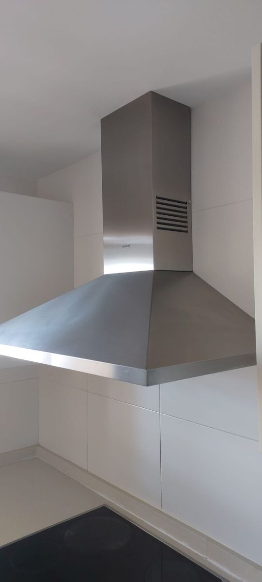 Campana extractora siemens