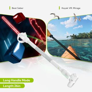 Palos de Golf para Oculus Quest 2 NUEVO