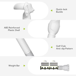 Palos de Golf para Oculus Quest 2 NUEVO