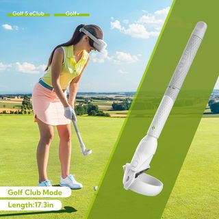 Palos de Golf para Oculus Quest 2 NUEVO