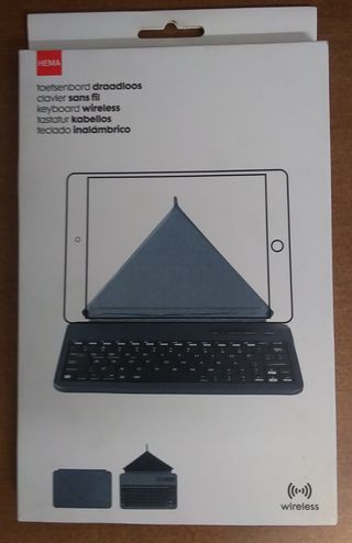 Teclado Inalámbrico