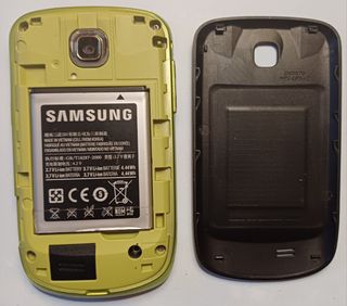 SAMSUNG GALAXY MINI GT-S5570