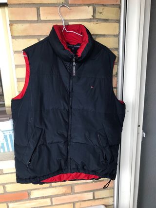 Chaleco PLUMAS Tommy 