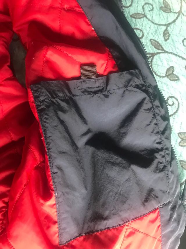 Chaleco PLUMAS Tommy 