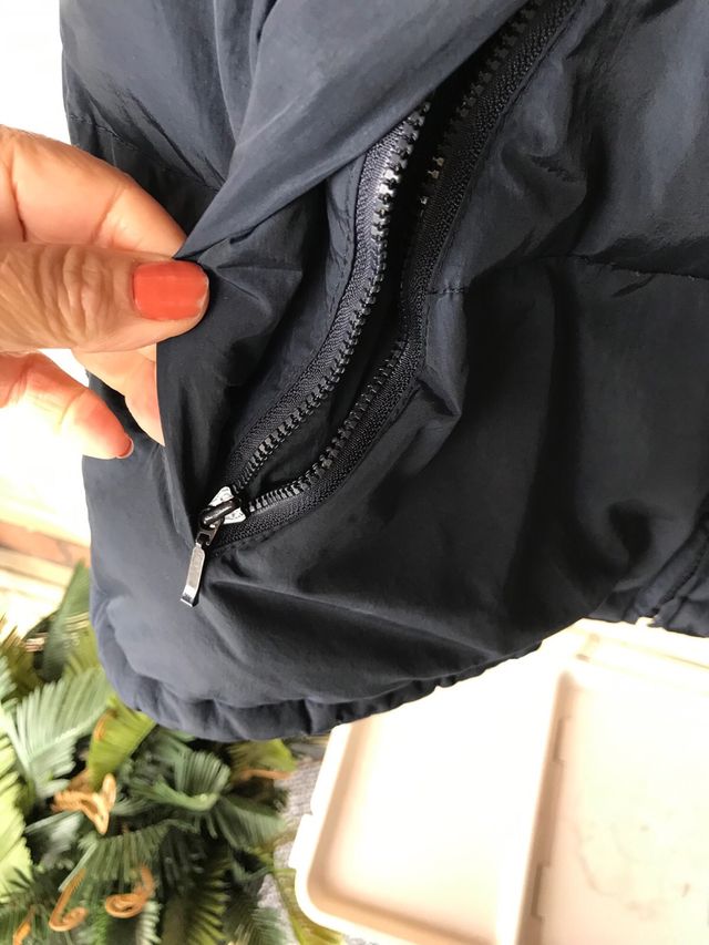 Chaleco PLUMAS Tommy 