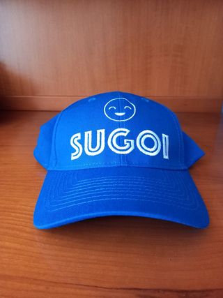 Gorra Sugoi