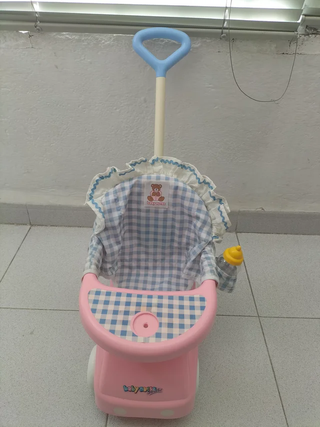 Correpasillos Baby Nurse 90's
