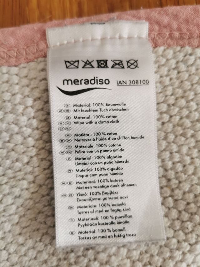 Alfombra + perchero infantil 