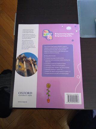 LIBROS DE INGLÉS 