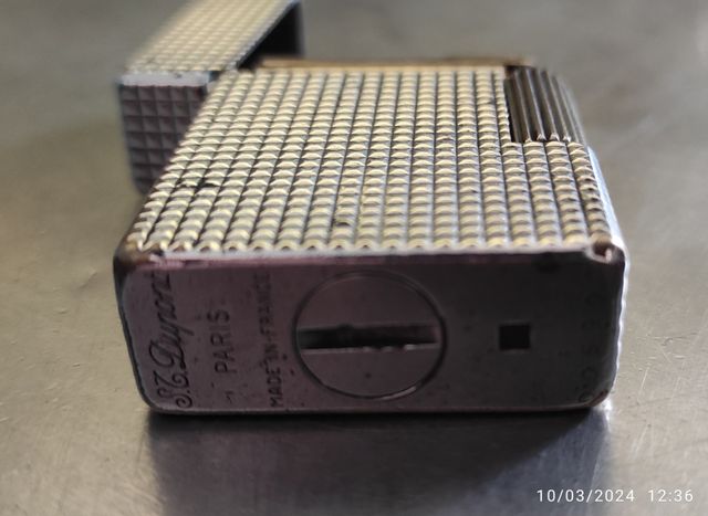 Encendedor DUPONT original