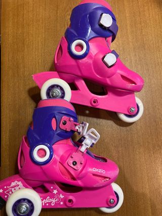 Patines infantiles oxelo