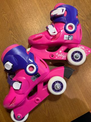 Patines infantiles oxelo