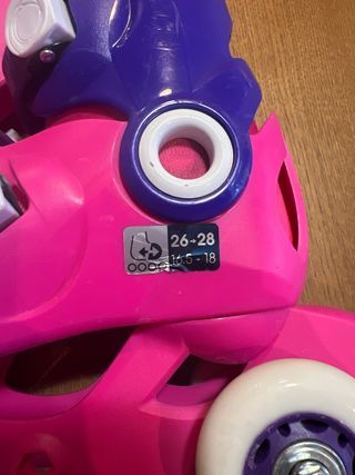 Patines infantiles oxelo