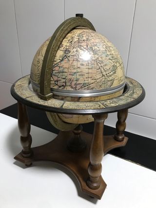 Cubitera bola del mundo