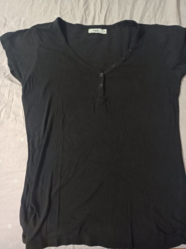 Camisetas manga corta