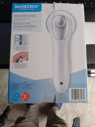 Dispositivo per Massaggi corpo.