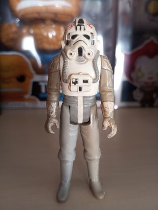 FIGURA STAR WARS (AÑOS 80)