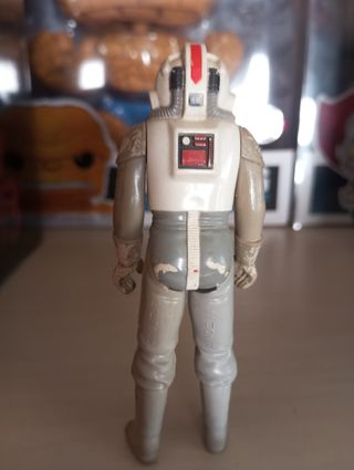 FIGURA STAR WARS (AÑOS 80)