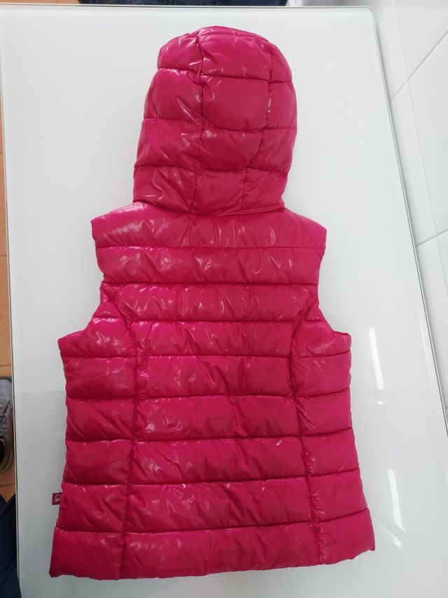 Chaleco Benetton