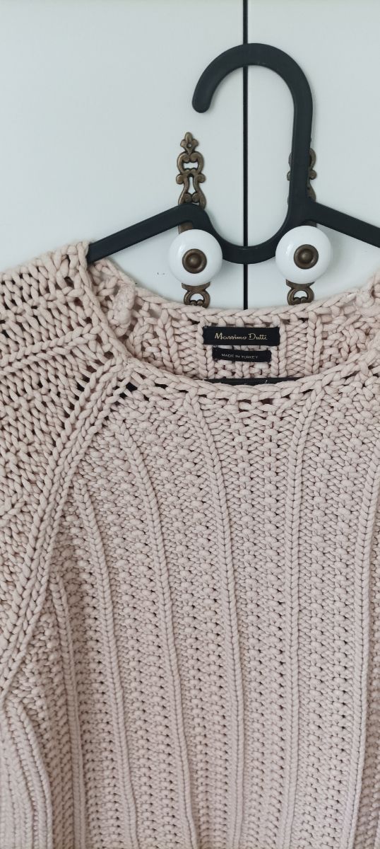 JERSEY MASSIMO DUTTI T.M