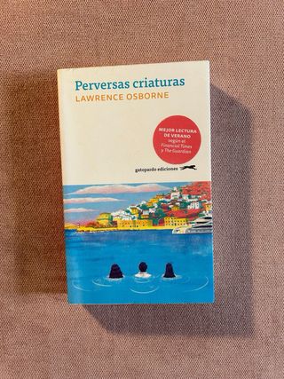 Libro Perversas criaturas