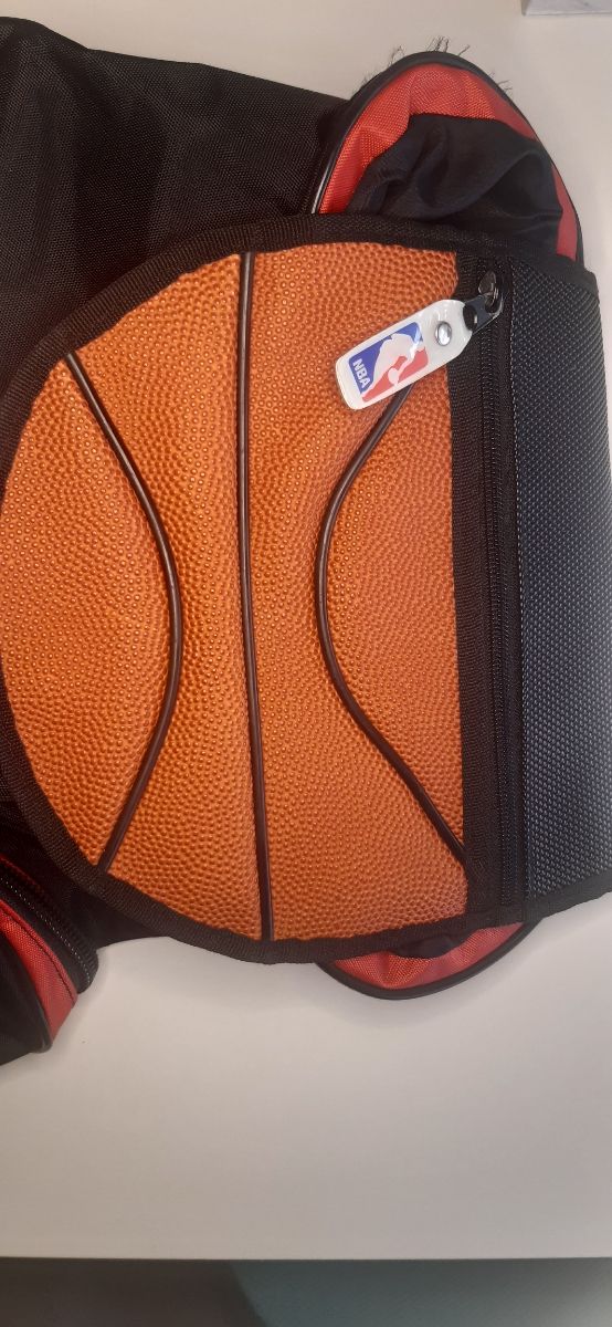 Mochila de niño  Chicago Bulls oficial NBA .