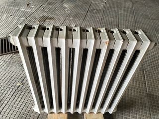 Termosifoni in ghisa