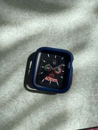 Protector silicona apple watch SE 40mm