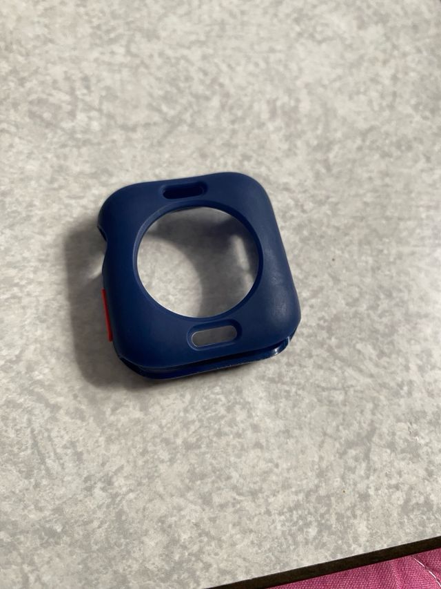 Protector silicona apple watch SE 40mm