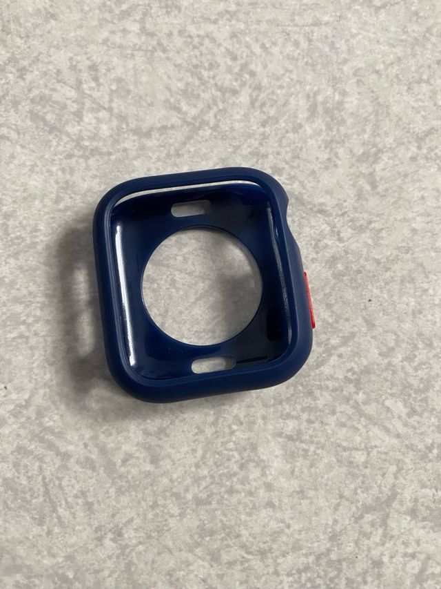 Protector silicona apple watch SE 40mm