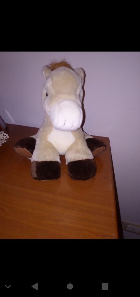 Peluche pony