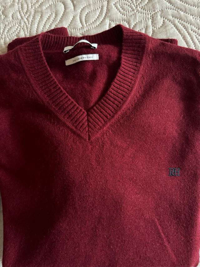 3 JERSEY  PICO  PEDRO DEL HIERRO