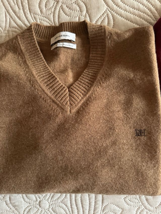 3 JERSEY  PICO  PEDRO DEL HIERRO