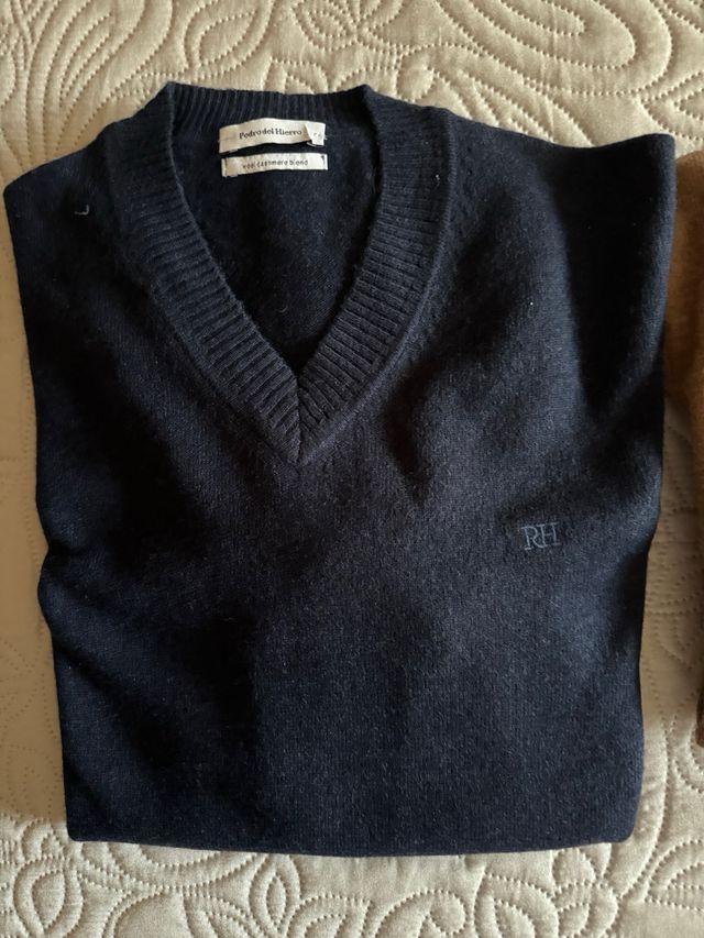 3 JERSEY  PICO  PEDRO DEL HIERRO