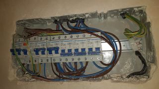 Electricidad y fontanería Zaría