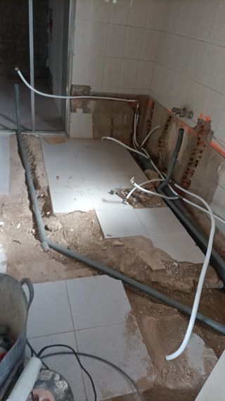 Electricidad y fontanería Zaría