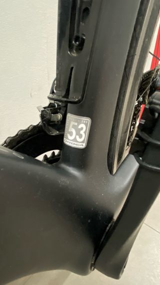 Bicicleta Orca Aero Ultegra - talla 53