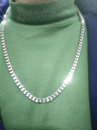 COLLAR ACERO INOXIDABLE