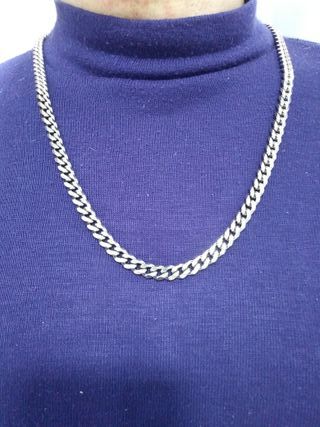 COLLAR ACERO INOXIDABLE