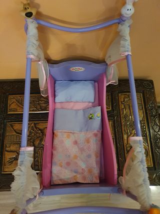 Cuna baby born