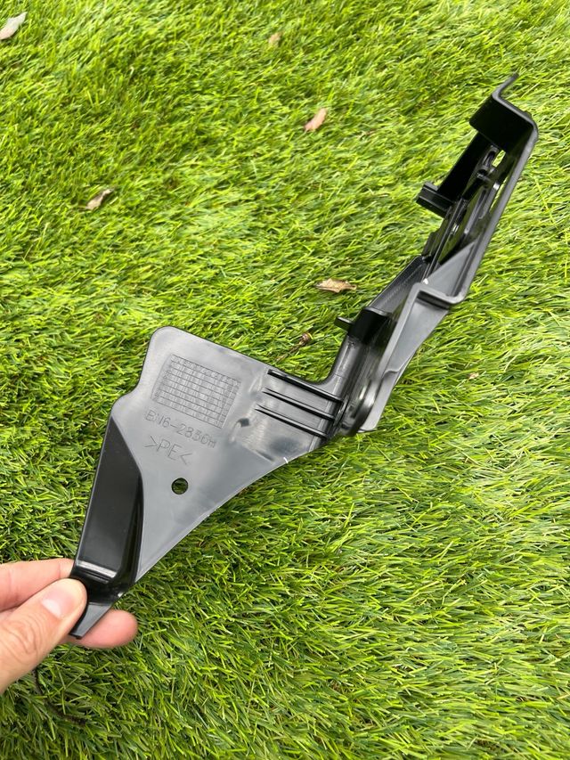 Soporte alternador yamaha r6